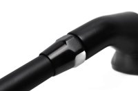 Specchietto retrovisore destro nero M10 filettatura manubrio Triumph universell