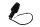 Blinklys retningsviser blinker foran højre Honda CB 1000 F Big One SC30 93-96
