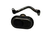 Oliesi sugefilter indsugningsrør bundkar Honda CB 1000 F Big One SC30 93-96