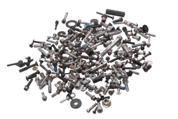 Viti bulloni dadi rondelle kit viteria assortita BMW R 1150 R R28 0429 01-06