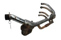 Udstødningsmanifold forlyddæmper samler 4-i-1 Honda CB 1000 F Big One SC30 93-96