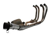 Udstødningsmanifold forlyddæmper samler 4-i-1 Honda CB 1000 F Big One SC30 93-96