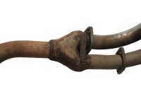 Udstødningsmanifold forlyddæmper samler 4-i-1 Honda CB 1000 F Big One SC30 93-96