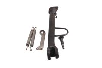 Cavalletto laterale stampella sinistro molle staffa BMW R 1150 R R28 0429 01-06