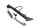 Cavalletto laterale stampella sinistro molle staffa BMW R 1150 R R28 0429 01-06