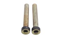 Contrepoids guidon anti-vibration inserts paire gauche droite BMW K 1 K-1 88-93