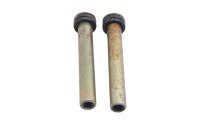 Contrepoids guidon anti-vibration inserts paire gauche droite BMW K 1 K-1 88-93