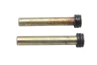 Contrepoids guidon anti-vibration inserts paire gauche droite BMW K 1 K-1 88-93