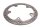 Disco freno anteriore sinistro rotore ruota fisso BMW R 1150 R R28 0429 01-06