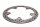Disco freno anteriore sinistro rotore ruota fisso BMW R 1150 R R28 0429 01-06