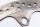 Disco freno anteriore sinistro rotore ruota fisso BMW R 1150 R R28 0429 01-06