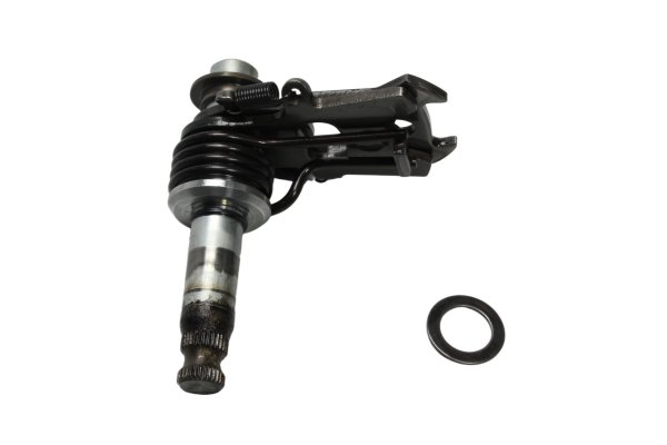 Axe de sélecteur arbre vitesses mécanisme ressort Kawasaki ER-6N ER650A 05-08