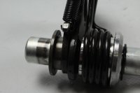 Axe de sélecteur arbre vitesses mécanisme ressort Kawasaki ER-6N ER650A 05-08