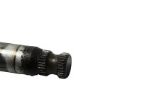 Axe de sélecteur arbre vitesses mécanisme ressort Kawasaki ER-6N ER650A 05-08