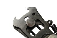 Axe de sélecteur arbre vitesses mécanisme ressort Kawasaki ER-6N ER650A 05-08