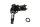 Axe de sélecteur arbre vitesses mécanisme ressort Kawasaki ER-6N ER650A 05-08