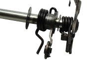 Eje selector cambio mecanismo marchas motor Yamaha XV 535 N Virago 4MC 96-03