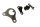 Skiftetromle skiftegafler gearkasse aksel sæt Honda CB 1000 F Big One SC30 93-96
