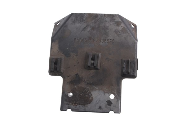 Supporto relè centralina staffa elettrica anteriore BMW R 1150 R R28 0429 01-06