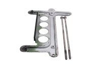 Support de batterie bac platine fixation console avec vis BMW K 1 K-1 88-93