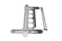 Support de batterie bac platine fixation console avec vis BMW K 1 K-1 88-93