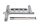 Support de batterie bac platine fixation console avec vis BMW K 1 K-1 88-93