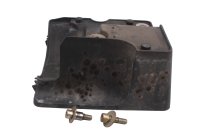 Luftfilterlåda underdel luftfilterhus airbox med skruvar BMW K 1 K-1 88-93