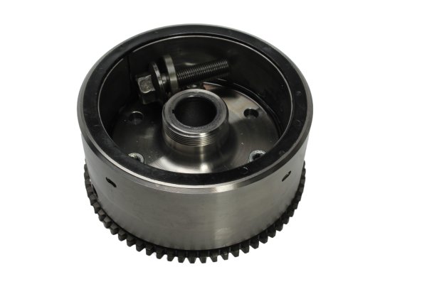Rotor alternateur volant magnétique roue libre Kawasaki ER-6N ER650A 05-08