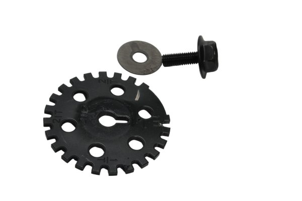 Rotor allumage roue phonique capteur vilebrequin vis Kawasaki ER-6N ER650A 05-08