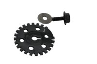 Rotor allumage roue phonique capteur vilebrequin vis...