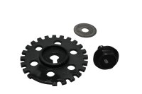 Rotor allumage roue phonique capteur vilebrequin vis...