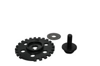Rotor allumage roue phonique capteur vilebrequin vis Kawasaki ER-6N ER650A 05-08
