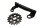 Chaîne pompe à huile pignon guide entraînement Kawasaki ER-6N ER650A 05-08