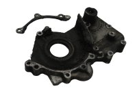 Motordeksel versnellingsbak links met beugel Honda CB 1000 F Big One SC30 93-96