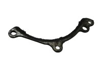 Motordeksel versnellingsbak links met beugel Honda CB 1000 F Big One SC30 93-96