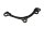 Motordeksel versnellingsbak links met beugel Honda CB 1000 F Big One SC30 93-96