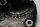 Motordeksel versnellingsbak links met beugel Honda CB 1000 F Big One SC30 93-96