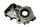Motordeksel versnellingsbak links met beugel Honda CB 1000 F Big One SC30 93-96