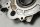Motordeksel versnellingsbak links met beugel Honda CB 1000 F Big One SC30 93-96
