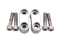 Cavallotti manubrio morsetti superiori coppia 4 viti BMW R 1150 R R28 0429 01-06