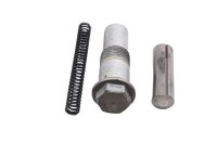 Tendicatena distribuzione sinistro pistoncino molla BMW R 1150 R R28 0429 01-06