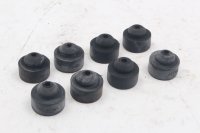 Zadelrubber buffer demper aanslag silentblock 7 stuks Kawasaki Z 650 S RS 25-25