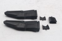 LED turn signal indicator pair front left right mounts Kawasaki Z 900 T 26-26