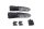 LED turn signal indicator pair front left right mounts Kawasaki Z 900 T 26-26