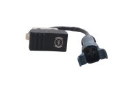 ABS switch button on off brake control dash cable connector BMW K 1 K-1 88-93