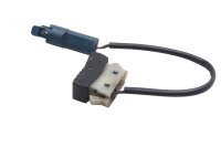 ABS switch button on off brake control dash cable connector BMW K 1 K-1 88-93