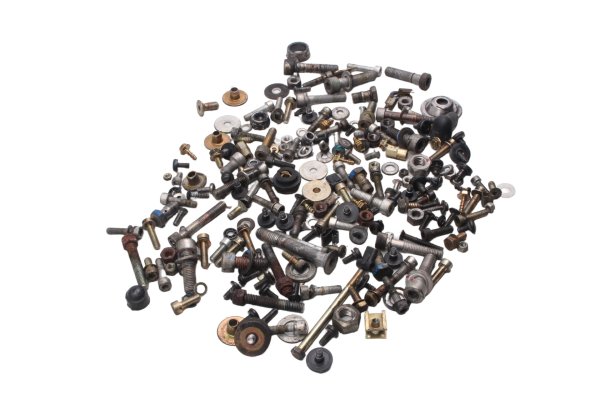 Screws bolts nuts washers small parts hardware kit fasteners BMW K 1 K-1 88-93
