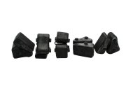 Ruckdæmpergummier medbringer kædehjul bag Honda CB 1000 F Big One SC30 93-96