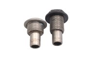 Perni forcellone bulloni fulcro controdado coppia BMW R 1150 R R28 0429 01-06