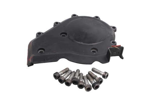 Water pump cover engine housing lid front lower with bolts BMW K 1 K-1 88-93
